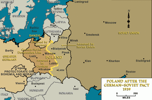 1939 Poland Division